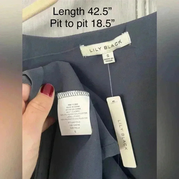 Ethereal dreamy Romantic Feminine Laggenlook Boho whimsical Duster topper w/belt - Picture 10 of 10